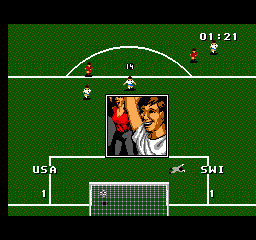 World Cup - USA 1994 Screenthot 2